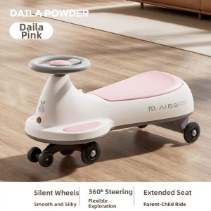 YIHECHUYAO | Toddler Walking Training Car Rocking Function