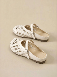 Agsdon | Breatheable Braided Summer Slip-on Shoes