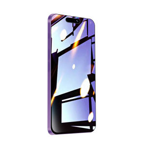 JLD | Anti-Blue Light Privacy Screen Protector for iPhone 15 14 Pro 13 12 Pro Max Full Screen