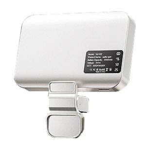NUOPUCHI | Portable Rechargeable Fill Light Live Streaming Beauty Light Full Screen Lighting Indoor