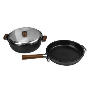 Fire-Maple | Foldable Non-Stick Camping Cookware Set