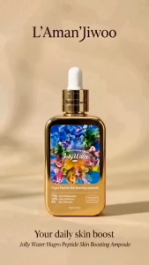 LAmanJiwoo Hugro Peptide Skin Boosting Ampoule