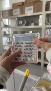 【Buy 1 Get 3】Glue Free False Eyelashes | Self Adhesive Eyelashes | Adhesive Eyelashes No Need Glue