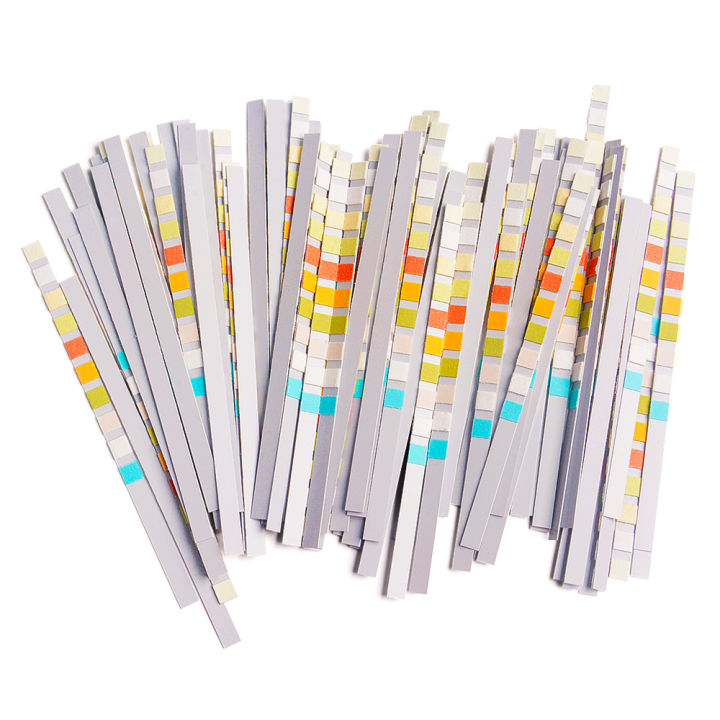 Urine Glucose Keto 100PC Test StripsBest for Testing Ketones in on Low