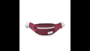 Tas Selempang Pria Waistbag Pinggang Kecil Cowok Cordura Premium MR 637 Kuat Awet