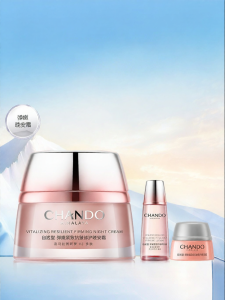 Chando | Anti-Wrinkle Moisturizing Night Cream
