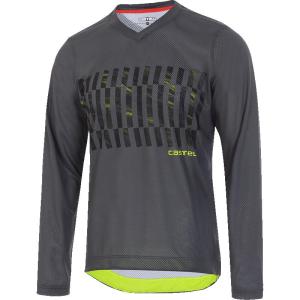 Castelli | Mountain Bike DH Racing Long Sleeve Cycling Shirt