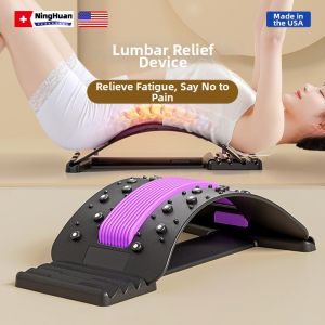 MONLEYTA | Lumbar Traction Stretcher