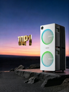 Midea | Multi-Pollutant Removal Dual-Fan Air Purifier