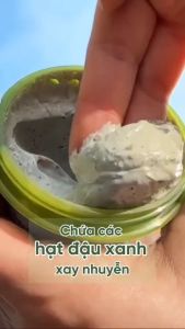 Mặt Nạ Đất Sét Beplain Mung Bean Pore Clay Mask 120ml