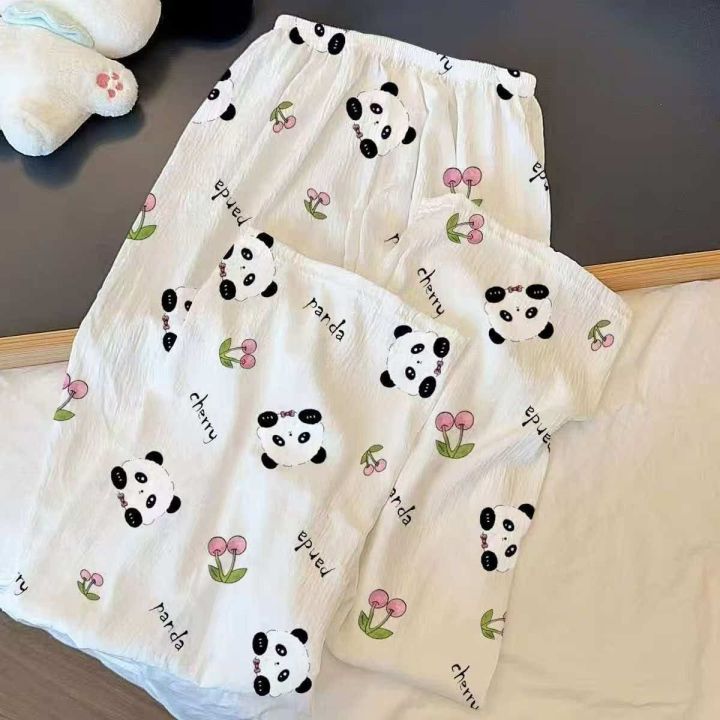 new%20singel%20pajama%20for%20women%20cotton%20lenin%20fit%20up%20to%202XL%20-%20Image%204
