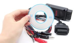 MPPS V18 Unlock Version ECU Chip Tuning OBD2 Diagnostic Tool with Tricore Multiboot Cable Flasher Remap for EDC15 EDC16 EDC17