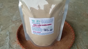1kg bột cây phèn đen ( cây mực ) nguyên chất