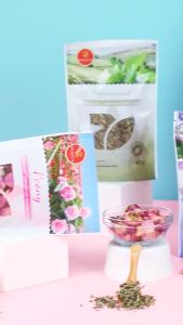 Mamacia Treats Teh Rosemary Tea (Exclusive Pack)