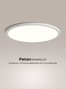 FANZHEN | Ultra Thin Ceiling Light for Childrens Bedroom and Study High Brightness Eye Protection Full Spectrum