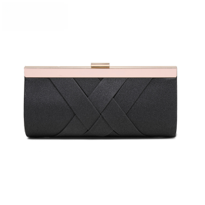 Elegant Evening Clutch Bag with Chain Shoulder Strap for Fashion Show Cheongsam Party Handbag New Korean Style 2025