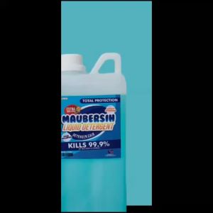 [✅COD] MAUBERSIH Sabun Deterjen Cair 5L Sabun Cuci Baju Laundry Antibacterial