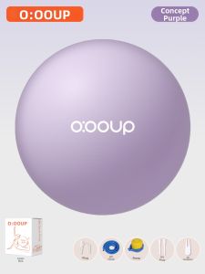 O:OOUP | Antibacterial Pregnant Maternity & Pelvic Floor Exercise Ball