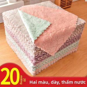 OUFENGHUADU | Khăn Lau Nhà Bếp Cho Người Lười