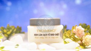 Kem Làm Sạch Tế Bào Chết Thorakao 45g Loại Bỏ Các Tế Bào Da Bị Lão Hóa - Thorakao Store.