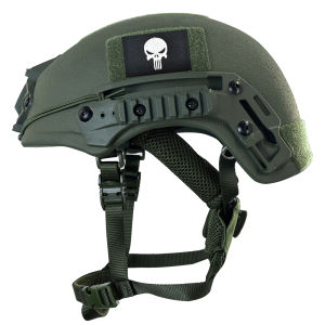 UNIONTAC Wendy Helmet Tact PE ISO NIJ IIIA 3A CAM FITUHMW-PE High Cut Helmet Head Protection
