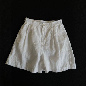 CHOEFULYN | Stylish Thin Loose Straight Short Pants