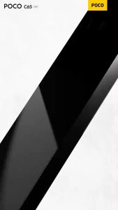 ❄️Christmas Mega Sales❄️ New POCO C65 5G Smartphone | 8GB RAM + 256GB ROM | Global Version | 6.74” 90Hz Display | AI Triple Camera | 5000mAh Battery | Limited Edition | 5 Year Warranty