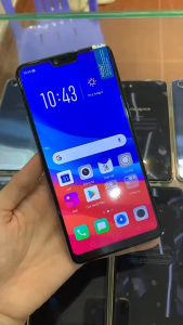 Điện thoại OP F7 6GB/128GB Đẹp Keng 2 SIM Lướt Mượt kèm cường lực ốp BH 06 tháng