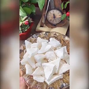 No Sugar Intense Natural Coconut Chips