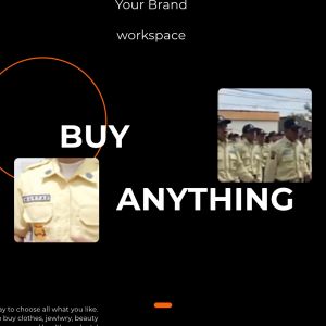 Seragam Satpam PDH Krem Lengan Pendek Bahan Twill Nyaman Ukuran M-XXL