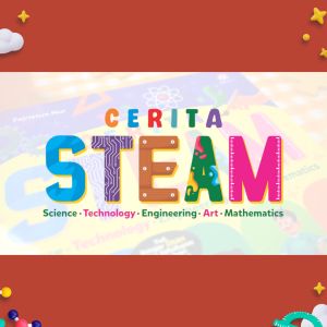 Buku Cerita STEAM | Science Technology Engineering Arts and Mathematics | Buku Edukasi Anak