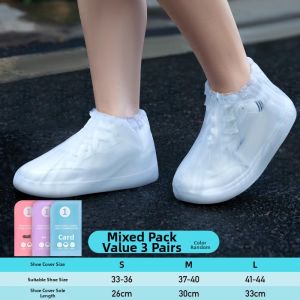 Slip-resistant Waterproof Durable Rain Boot Covers