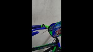 Sepeda BMX Anak Laki-Laki Michel Pogo 16 Inch