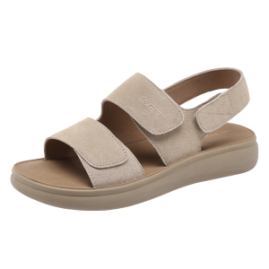 Reddragonfly | Velcro Slip-on Anti-slip Leather Sandals