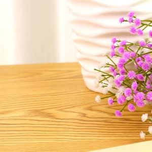 Dekor Rumah Murah dengan Bunga Plastik Baby Breath Imitasi