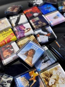 Crystal Glass Fridge Magnets: Soft Magnetic Rock Collectibles & Home Decor