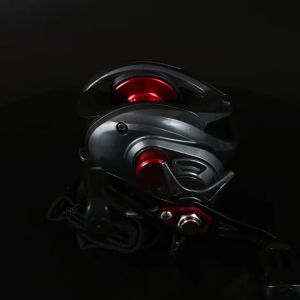 Deukio | DEUKIO Ultralight Baitcasting Reel 7.3:1 5+1BB Magnetic System Drag Power 10KG Lure Fishing Reels Freshwater Saltwater