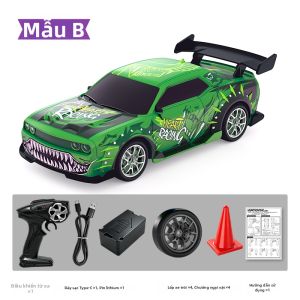 Xe Điều Khiển Từ Xa Điện Cao Cấp