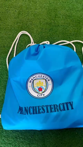 TÚI 2 NGĂN MAN CITY FREESHIP EXTRA KHÔNG TẶNG KÈM TẤT CT - Giá trên SP là Giá Túi ( Túi trống thể thao câu lạc bộ )
