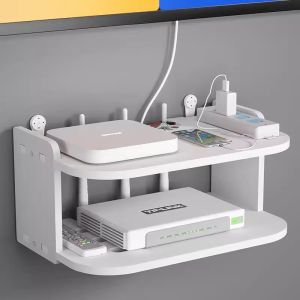Wall-mounted No Drilling Storage Rack