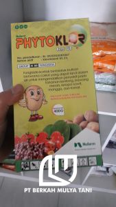 Obat Fungisida Phytoklor 82.5wg 400gr Pitoklor Klorotalonil Original Nufarm