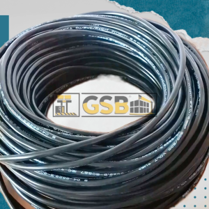 Kabel Makita 2X0.75mm Warna Hitam | Kabel DC/AC Serabut Tembaga