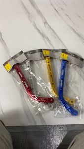 Breket Pangkon Knalpot Fast Bikes & Breket Tiang Knalpot Model L Ninja Moge Rx King