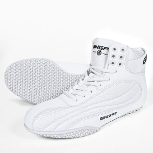 GINGPAI | Fighting Sport Shoes High Ankle