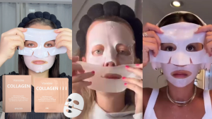 มาส์ก น้ำบำรุงเล็บมือและเท้า ช่วยทำความสะอาดและบำรุงเล็บให้เงางาม Tops Care Beauty