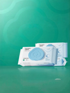 Purcotton | Thickened Cleaning Wet Wipes 80 Sheets