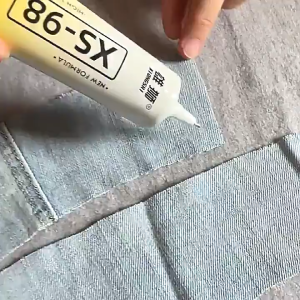 60ml XS-98 Fabric Glue Original Multi-Purpose Adhesive Glue