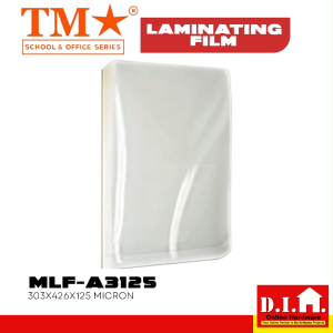 Do It Home TM Laminating Film MLF-A3125
