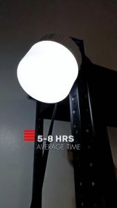 Mitsushi 90w LED Camping Light Bulb Emergency Bulb Light Outdoor Waterproof Charging Usb Charging Light Bulb Built-in Battery Night Market LED Light