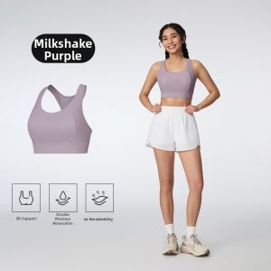 Keep | Quick-Dry Shockproof Sport Bra